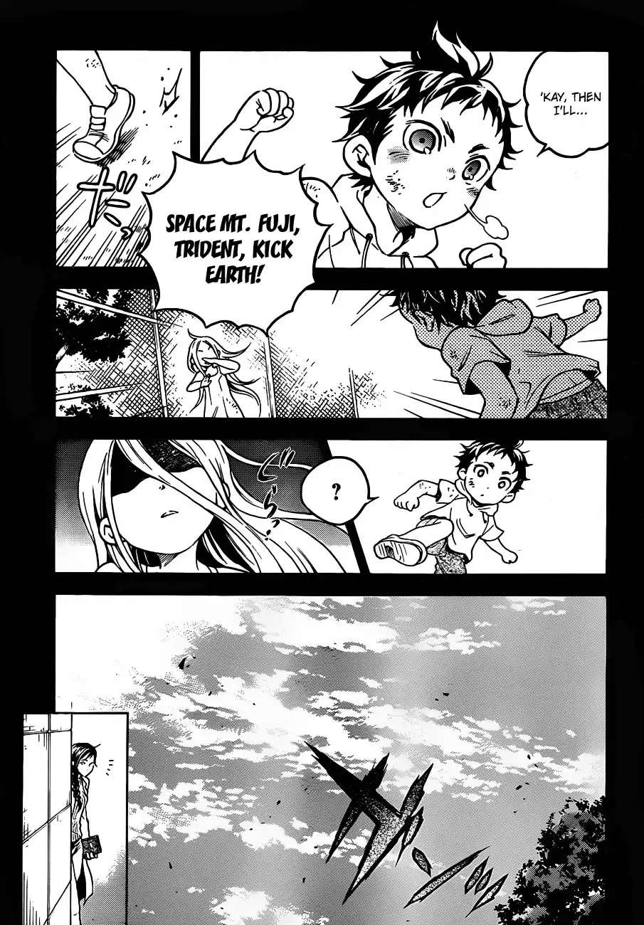 Deadman Wonderland Chapter 46 26